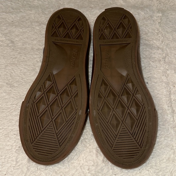 PF Flyers Grounder Low Top Black Men’s 7 Women’s 8.5 - Picture 8 of 8